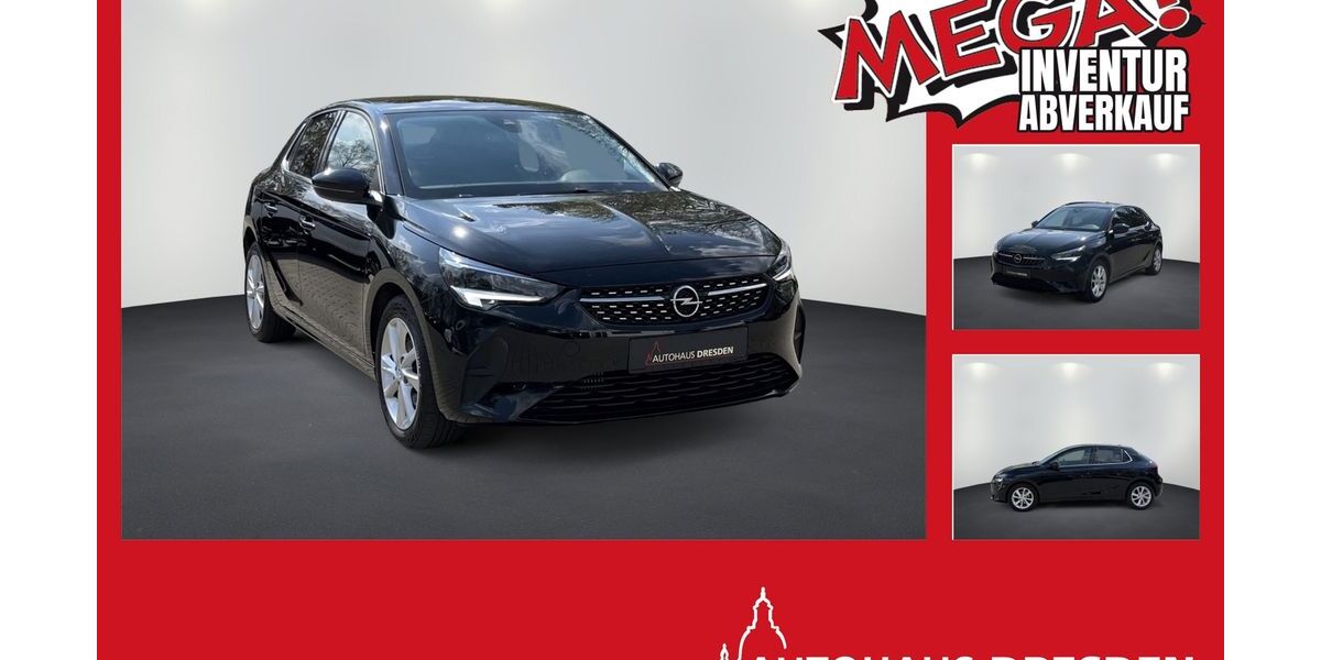 Opel Corsa 47.225 km 10.990 &euro; Dresden 01217