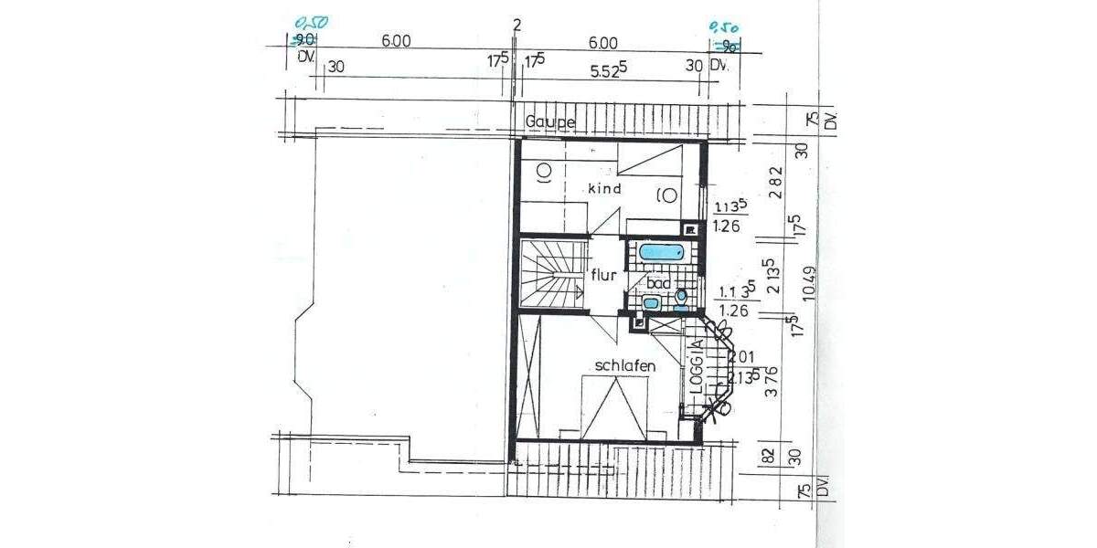 Doppelhaushälfte Konstanz Fürstenberg - 6 Zimmer, 120 m&sup2;, 785.000&euro; | Angebot:25688076