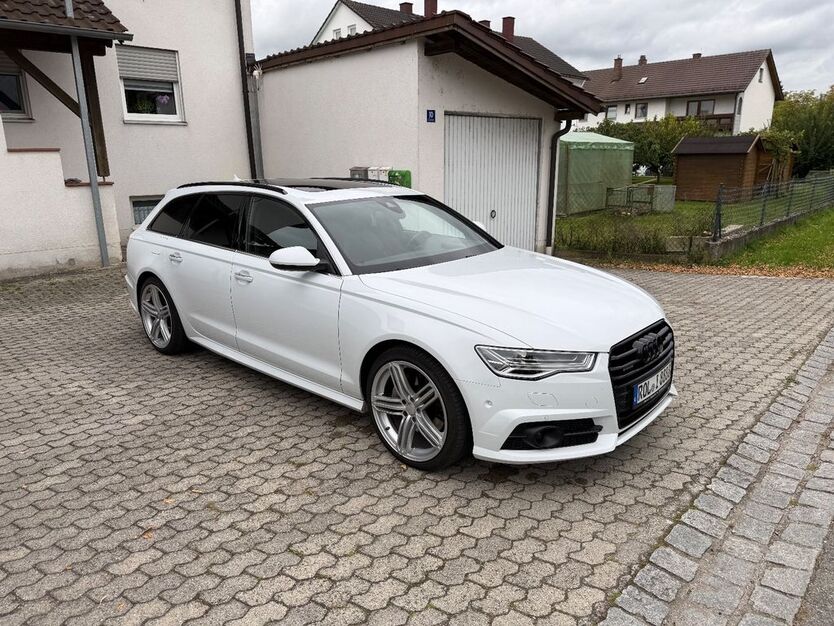 Audi A6 135.830 km 27.000 € Reisbach 94419