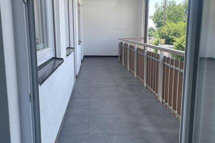 Neu sanierte Wohnung