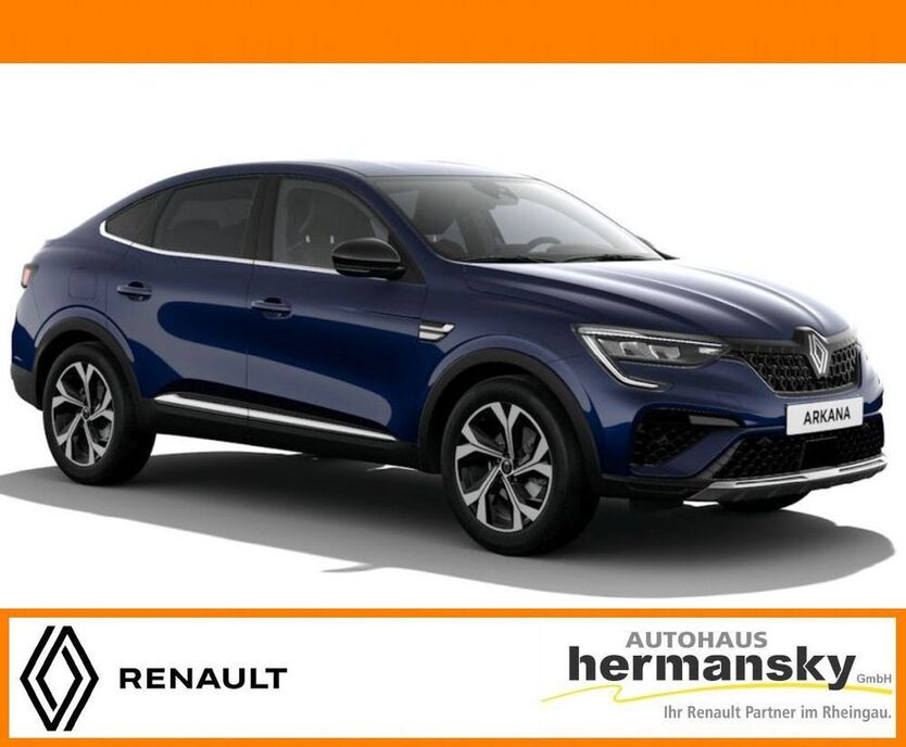 Renault Arkana 7.500 km 31.960 € Geisenheim 65366