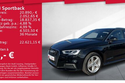 Audi A3 42.958 km 19.980 &euro; Dresden 01169