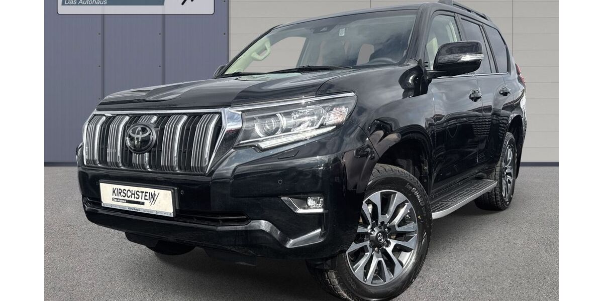 Toyota Land Cruiser 70.258 km 57.990 &euro; Bad Hersfeld 36251