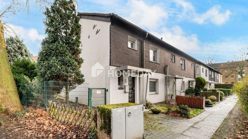 Reihenmittelhaus Recklinghausen König-Ludwig - 6 Zimmer, 125 m&sup2;, 415.000&euro; | Angebot:24973087