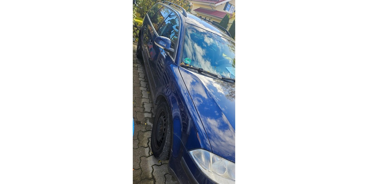 VW Passat 207.000 km 1.500 &euro; Bisingen 72406
