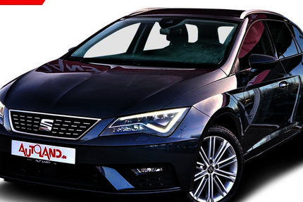 Seat Leon 98.206 km 15.990 &euro; Erfurt 99087