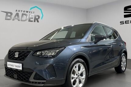 Seat Arona 24.820 km 21.430 &euro; Wolfratshausen 82515