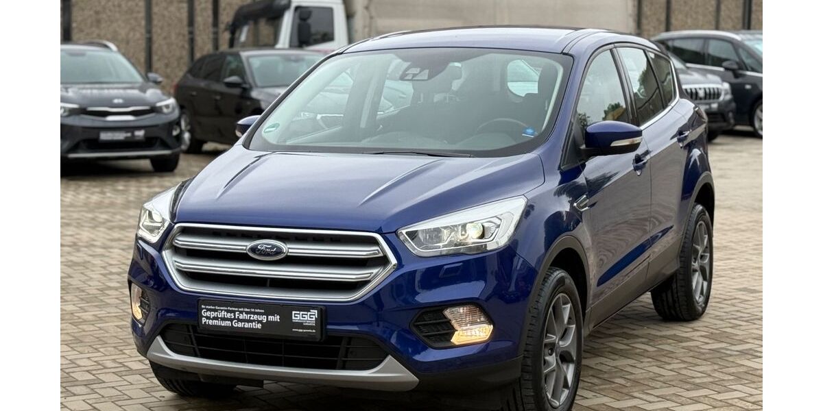 Ford Kuga 129.000 km 9.999 &euro; Hannover 30449
