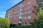 Erdgeschoßwohnung mit neuem Duschbad und Balkon!