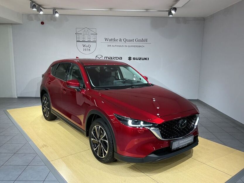 CX-5