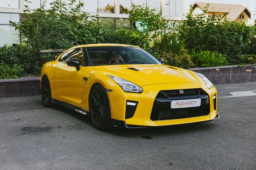 GT-R