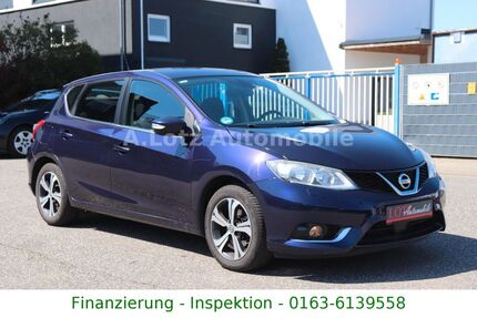 Nissan Pulsar 158.369 km 4.490 &euro; Lollar 35457