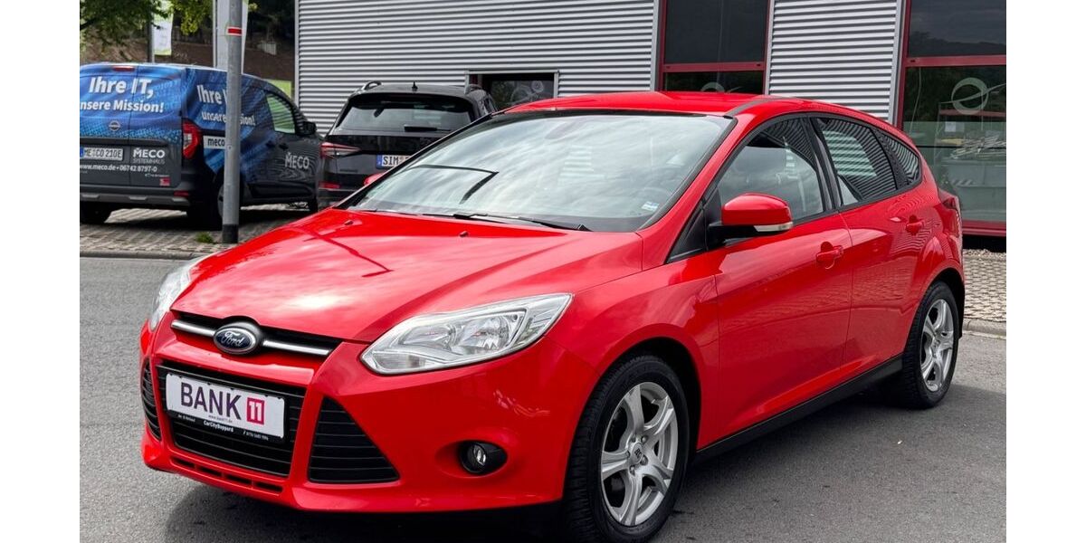 Ford Focus 134.000 km 5.695 &euro; Boppard 56154