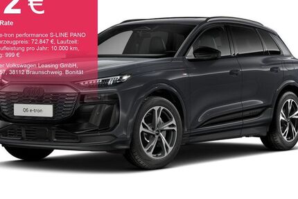 Audi Q6 e-tron 4.749 km 72.847 &euro; Bremen 28207