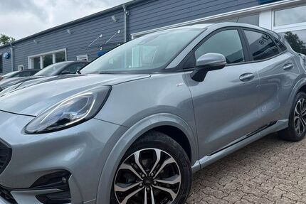 Ford Puma 39.900 km 16.900 &euro; Clausthal-Zellerfeld 38678