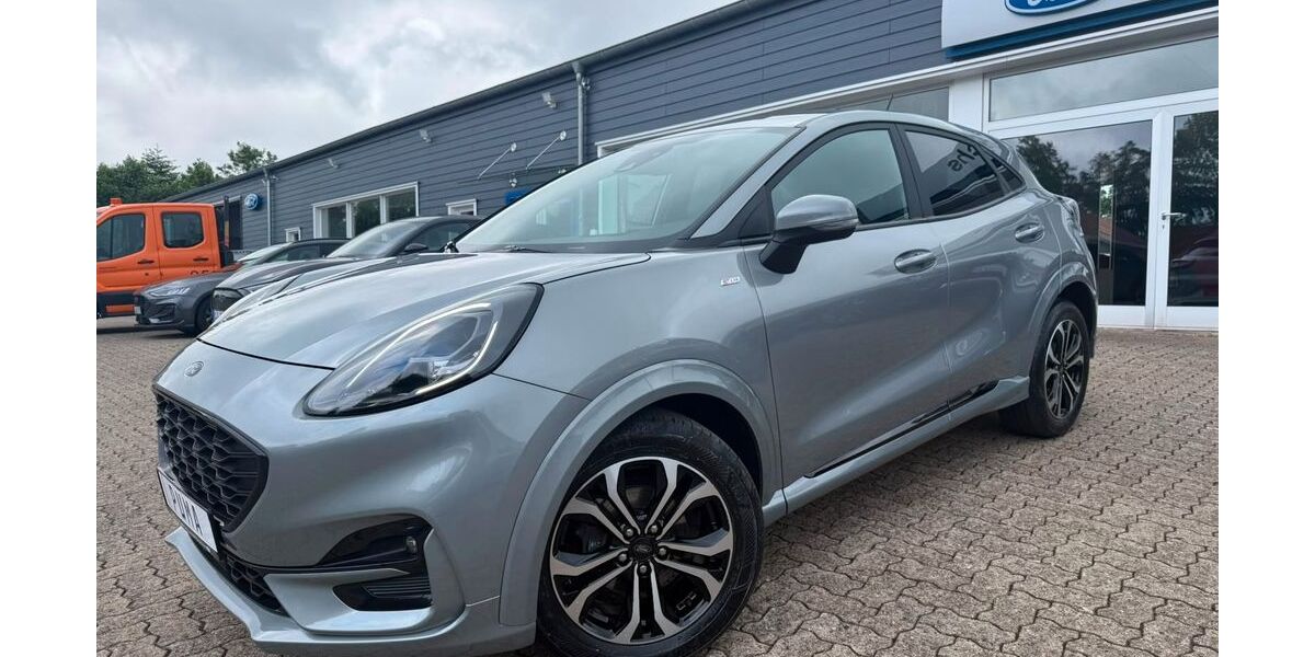 Ford Puma 39.900 km 16.900 &euro; Clausthal-Zellerfeld 38678