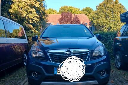 Opel Mokka 116.320 km 11.900 € Berlin 12309