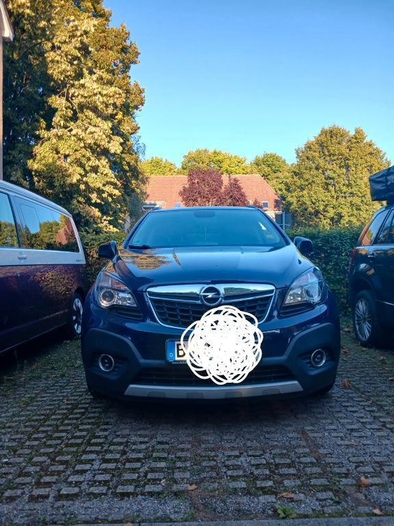 Opel Mokka 116.320 km 11.900 € Berlin 12309