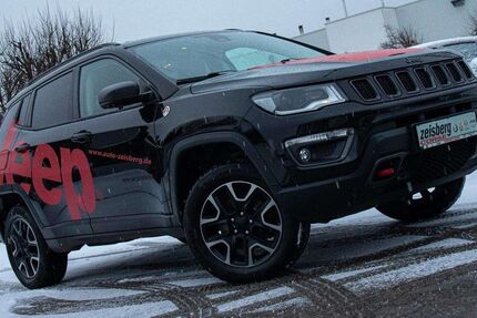 Jeep Compass 92.035 km 19.900 &euro; Mönchweiler 78087