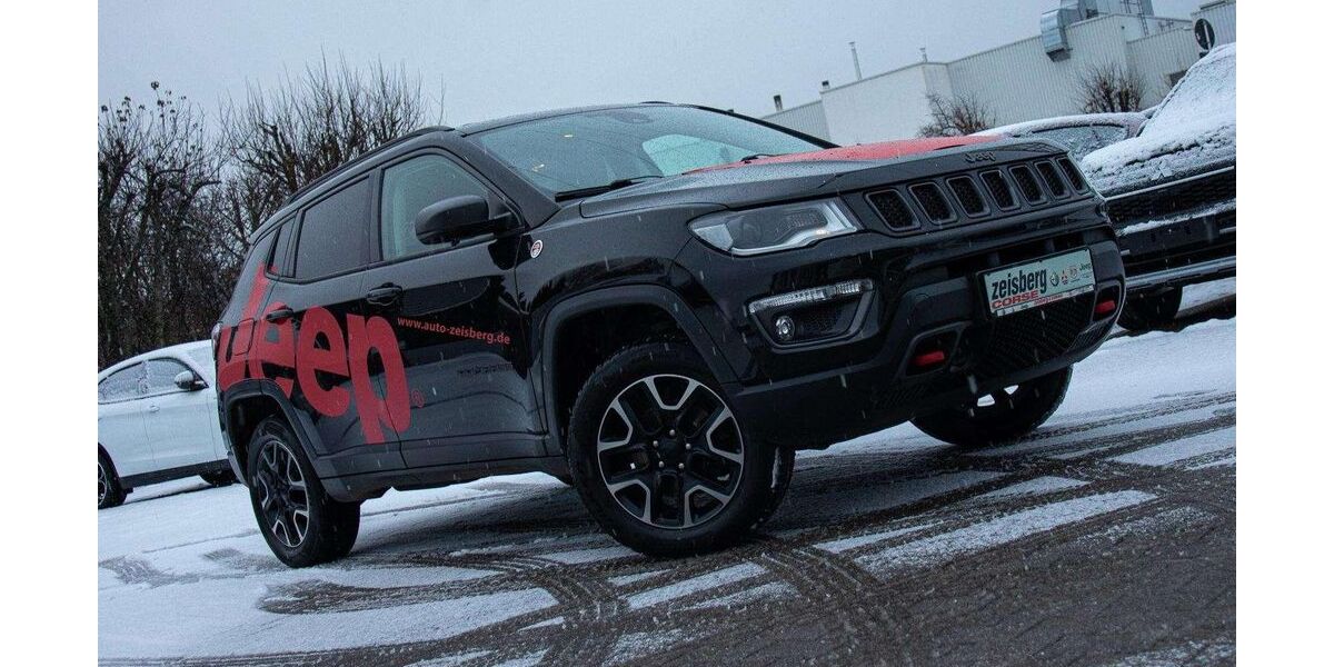 Jeep Compass 92.035 km 19.900 &euro; Mönchweiler 78087