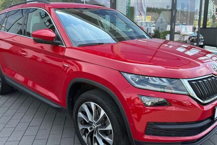 Skoda Kodiaq 79.870 km 22.491 &euro; Burbach 57299