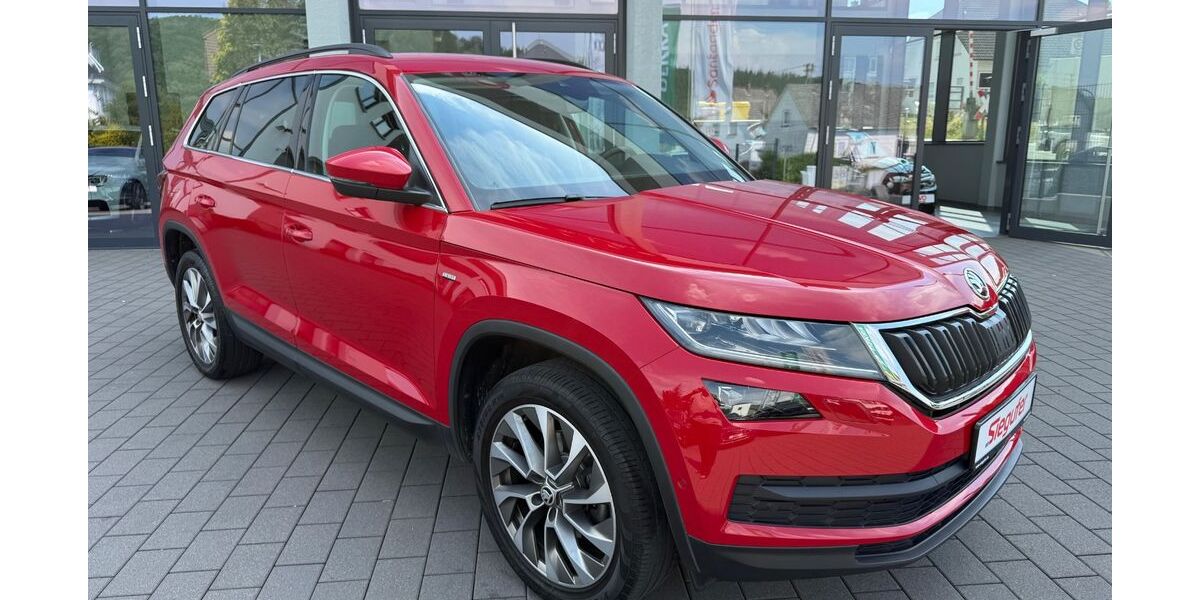 Skoda Kodiaq 79.870 km 22.491 &euro; Burbach 57299