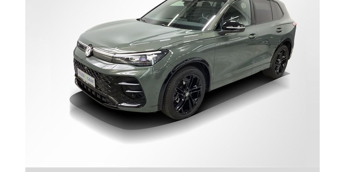 VW Tiguan 10.264 km 41.480 &euro; Fürth 90763