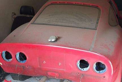 Opel GT