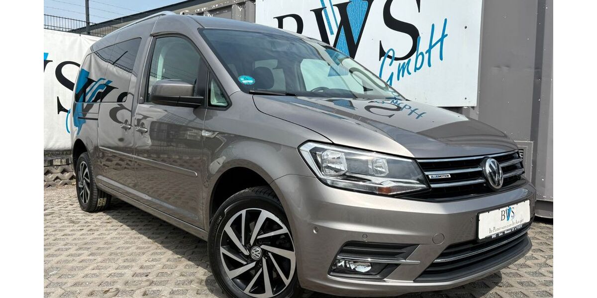 VW Caddy Maxi 138.000 km 17.990 &euro; Gera 07548