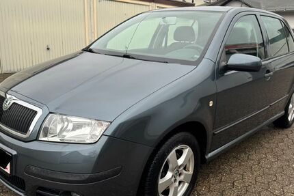 Skoda Fabia 140.600 km 2.800 &euro; Wirges 56422