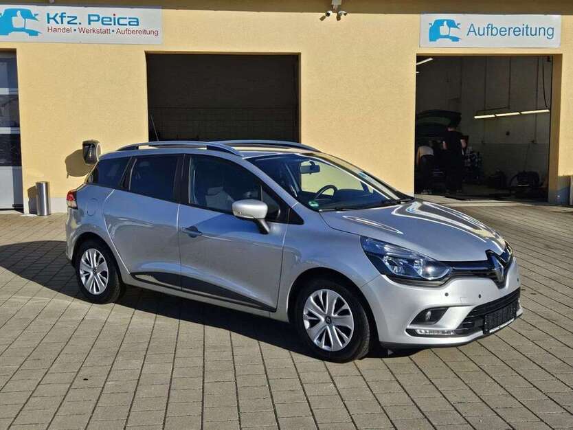 Renault Clio 112.000 km 7.990 € Büchenbach 91186