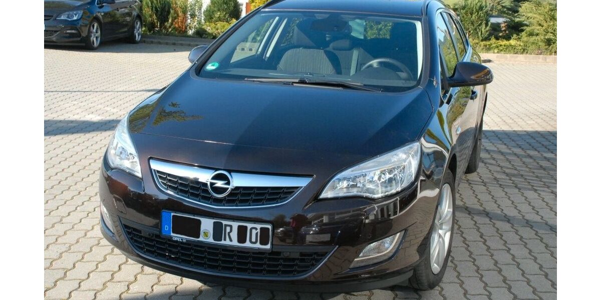 Opel Astra 178.500 km 4.450 &euro; Schwarzenberg 08340