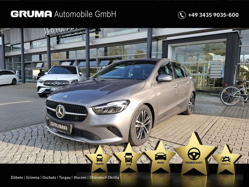 Mercedes-Benz B 180 6.069 km 38.990 € Grimma 04668