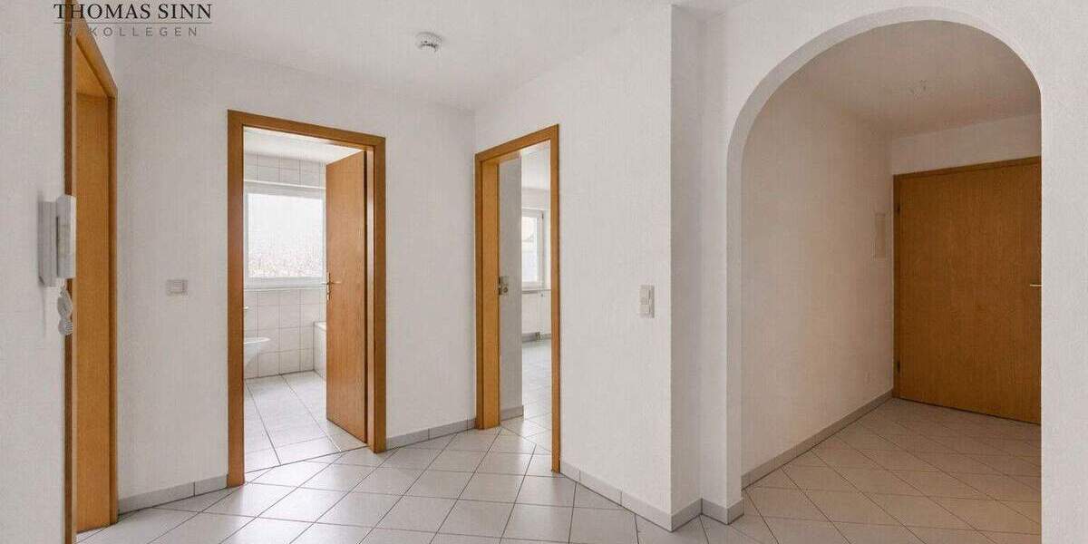 Etagenwohnung Neuenstadt am Kocher Neuenstadt - 3 Zimmer, 86 m&sup2;, 299.000&euro; | Angebot:25742226