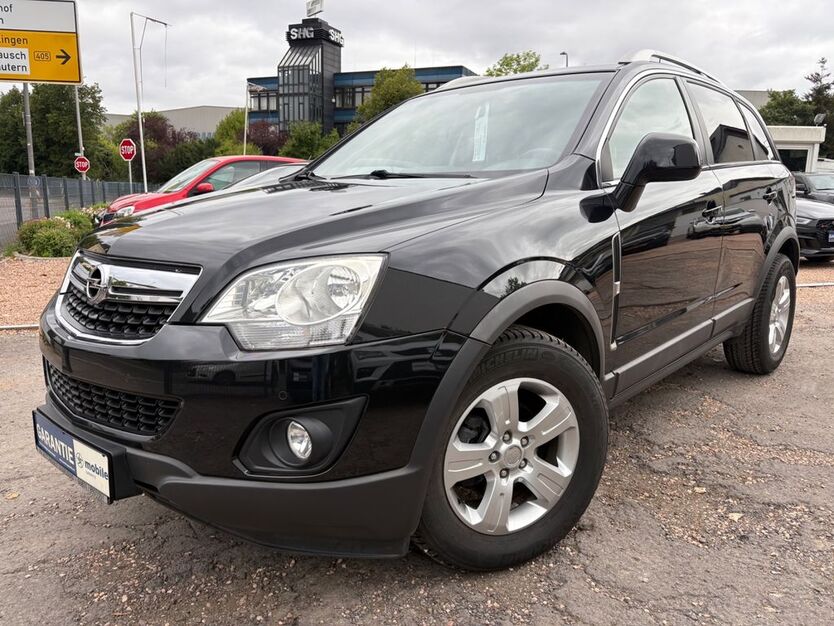 Opel Antara 129.000 km 6.900 € Saarlouis 66740