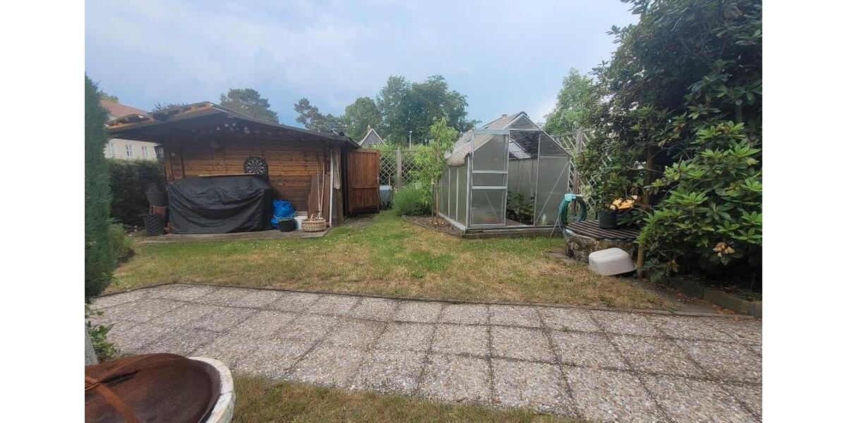 Reihenhaus Dresden Klotzsche - 4 Zimmer, 111 m&sup2;, 447.000&euro; | Angebot:26351022