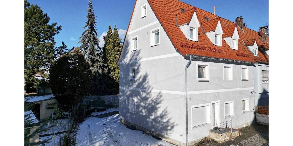 Mehrfamilienhaus, Wohnhaus Augsburg Lechhausen - 8 Zimmer, 175 m&sup2;, 699.000&euro; | Angebot:25768359