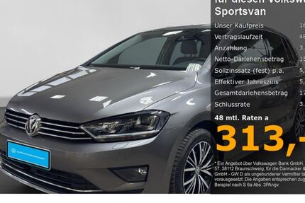 VW Golf Sportsvan 66.950 km 16.490 &euro; Lüneburg 21337