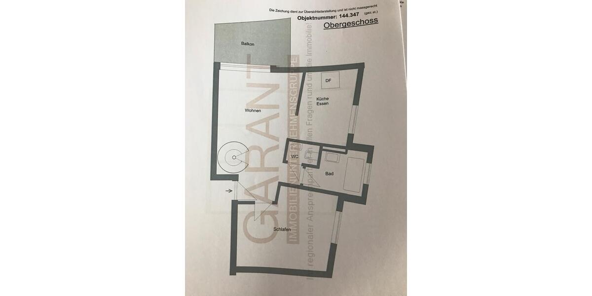 Maisonettenwohnung Wernau (Neckar) - 3 Zimmer, 65 m&sup2;, 900&euro; | Angebot:26383085