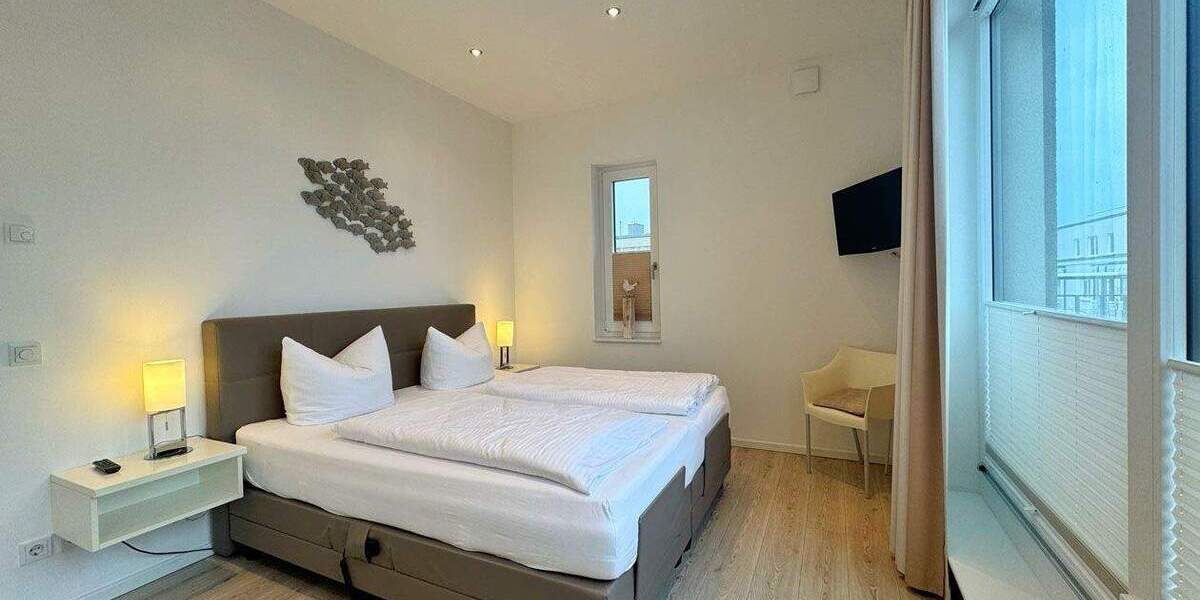 Etagenwohnung Binz Ostseebad Binz - 2 Zimmer, 76 m&sup2;, 495.000&euro; | Angebot:25798802