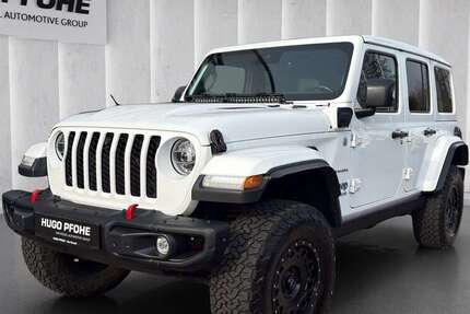 Jeep Wrangler 49.323 km 48.450 &euro; Norderstedt 22848