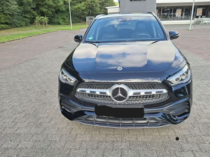 GLA 250