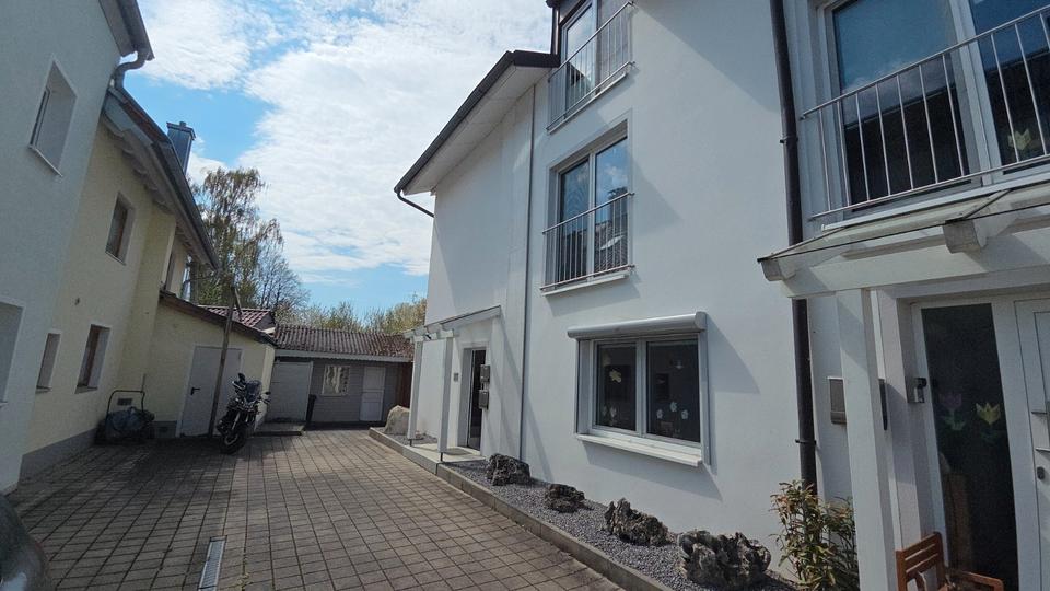 Terrassenwohnung Straubing - 2 Zimmer, 90 m&sup2;, 297.400&euro; | Angebot:26442138