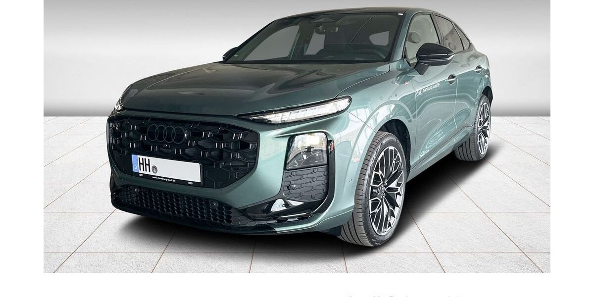Audi Q3 1.890 km 53.980 &euro; Hamburg 22419