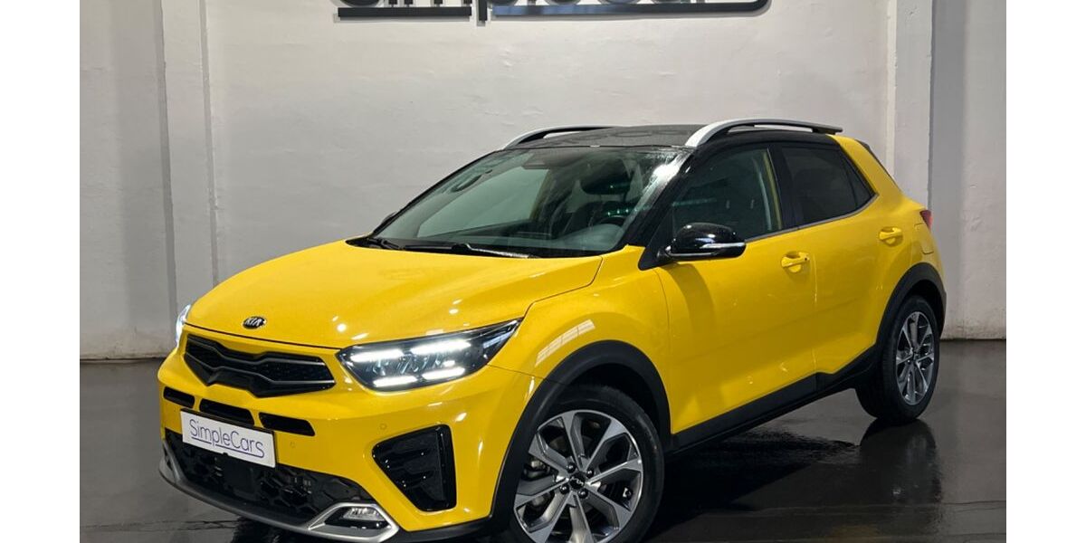 Kia Stonic 27.195 km 17.980 &euro; Rodgau 63110