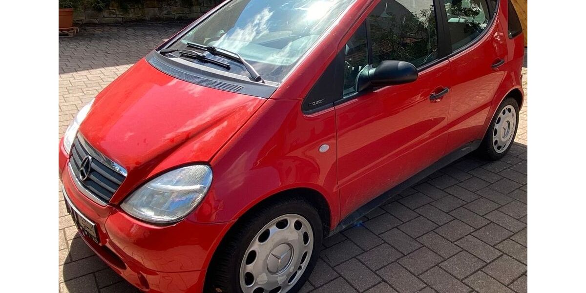 Mercedes-Benz A 170 90.000 km 1.500 &euro; Brackenheim 74336