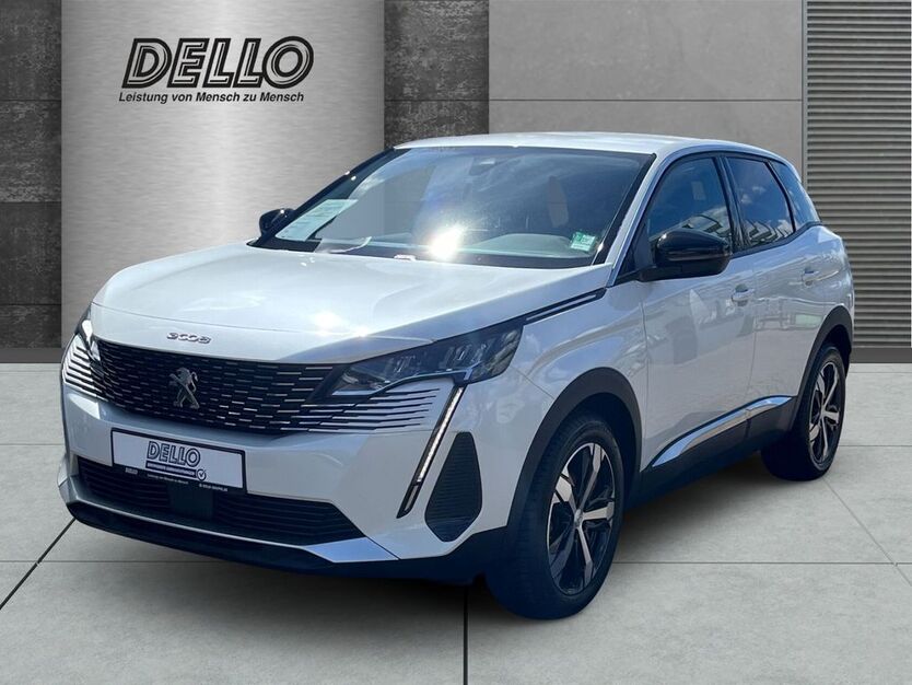 Peugeot 3008 23.298 km 21.990 € Hamburg 21079