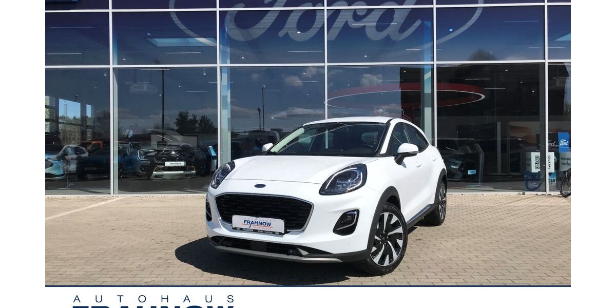 Ford Puma 6.710 km 17.985 &euro; Cottbus 03044