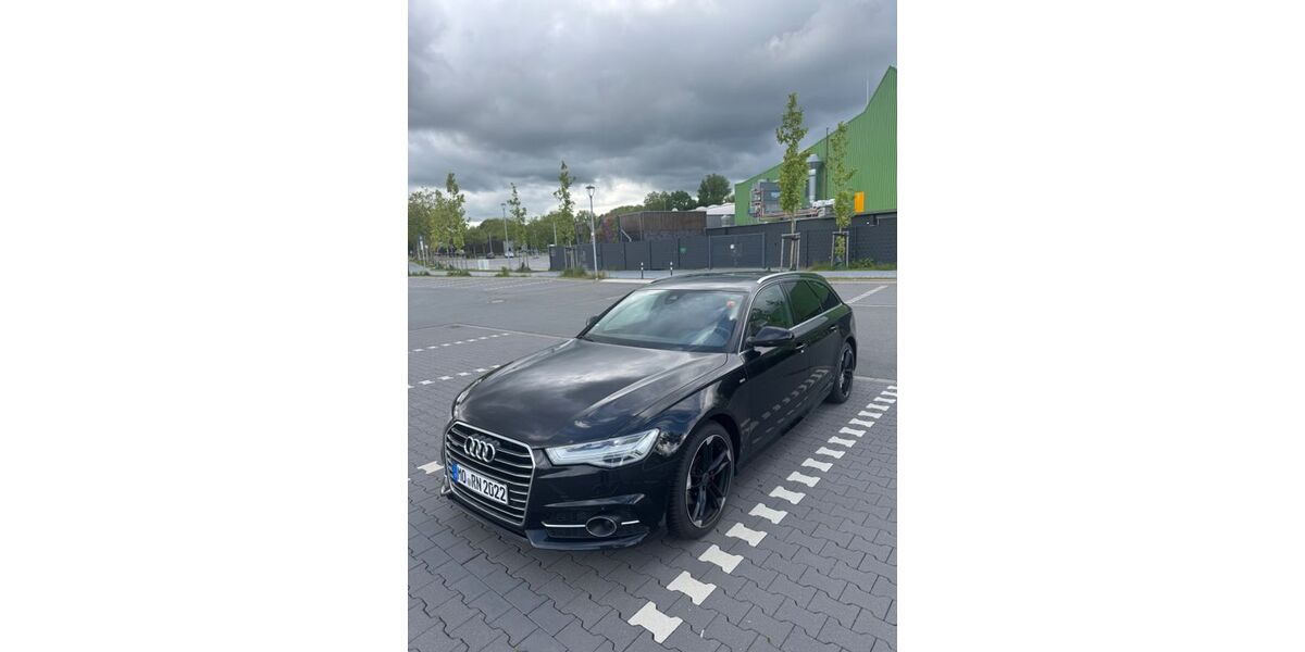 Audi A6 201.000 km 16.300 &euro; Rheinberg 47495