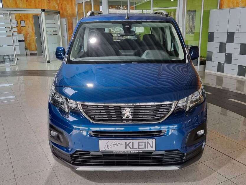 Peugeot Rifter 66.150 km 20.400 € Simmern 55469